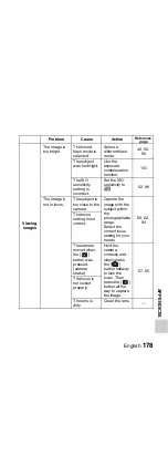 Preview for 187 page of Sanyo Xacti VPC-GH1EX Instruction Manual