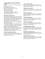 Preview for 8 page of Sanyo XACTI VPC-GH3EX Service Manual