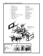 Preview for 14 page of Sanyo XACTI VPC-GH3EX Service Manual