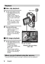 Preview for 6 page of Sanyo Xacti VPC-HD1 Instruction Manual