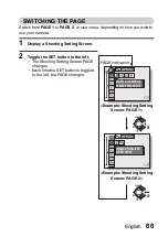 Preview for 73 page of Sanyo Xacti VPC-HD1 Instruction Manual