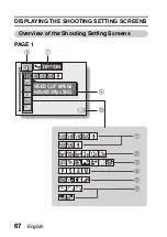 Preview for 74 page of Sanyo Xacti VPC-HD1 Instruction Manual