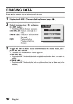 Preview for 104 page of Sanyo Xacti VPC-HD1 Instruction Manual