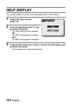 Preview for 130 page of Sanyo Xacti VPC-HD1 Instruction Manual