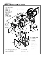 Preview for 12 page of Sanyo Xacti VPC-HD1 Service Manual