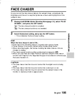 Preview for 120 page of Sanyo Xacti VPC-HD800GX Instruction Manual