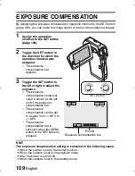 Preview for 123 page of Sanyo Xacti VPC-HD800GX Instruction Manual