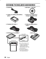 Preview for 28 page of Sanyo Xacti VPC-J1 Instruction Manual