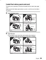 Preview for 31 page of Sanyo Xacti VPC-J1 Instruction Manual