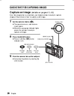 Preview for 32 page of Sanyo Xacti VPC-J1 Instruction Manual