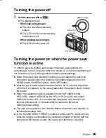 Preview for 39 page of Sanyo Xacti VPC-J1 Instruction Manual