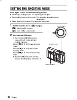 Preview for 44 page of Sanyo Xacti VPC-J1 Instruction Manual