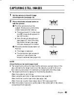 Preview for 45 page of Sanyo Xacti VPC-J1 Instruction Manual