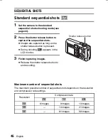 Preview for 48 page of Sanyo Xacti VPC-J1 Instruction Manual