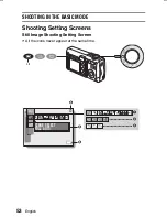 Preview for 56 page of Sanyo Xacti VPC-J1 Instruction Manual