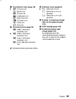 Preview for 57 page of Sanyo Xacti VPC-J1 Instruction Manual