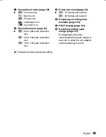 Preview for 61 page of Sanyo Xacti VPC-J1 Instruction Manual