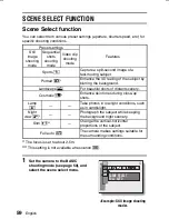 Preview for 62 page of Sanyo Xacti VPC-J1 Instruction Manual