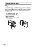 Preview for 70 page of Sanyo Xacti VPC-J1 Instruction Manual