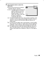 Preview for 71 page of Sanyo Xacti VPC-J1 Instruction Manual