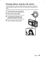 Preview for 73 page of Sanyo Xacti VPC-J1 Instruction Manual