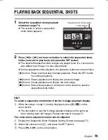 Preview for 77 page of Sanyo Xacti VPC-J1 Instruction Manual