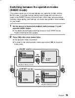 Preview for 81 page of Sanyo Xacti VPC-J1 Instruction Manual