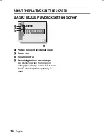 Preview for 82 page of Sanyo Xacti VPC-J1 Instruction Manual