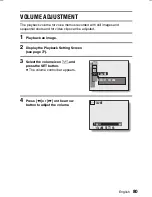 Preview for 83 page of Sanyo Xacti VPC-J1 Instruction Manual