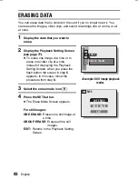 Preview for 86 page of Sanyo Xacti VPC-J1 Instruction Manual