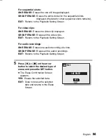 Preview for 87 page of Sanyo Xacti VPC-J1 Instruction Manual