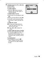 Preview for 95 page of Sanyo Xacti VPC-J1 Instruction Manual