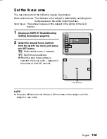 Preview for 107 page of Sanyo Xacti VPC-J1 Instruction Manual