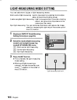 Preview for 108 page of Sanyo Xacti VPC-J1 Instruction Manual