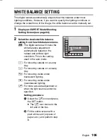 Preview for 109 page of Sanyo Xacti VPC-J1 Instruction Manual