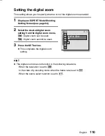 Preview for 113 page of Sanyo Xacti VPC-J1 Instruction Manual