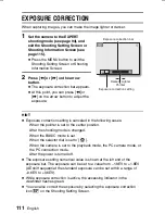 Preview for 114 page of Sanyo Xacti VPC-J1 Instruction Manual