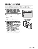 Preview for 115 page of Sanyo Xacti VPC-J1 Instruction Manual