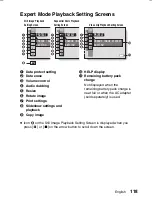 Preview for 121 page of Sanyo Xacti VPC-J1 Instruction Manual