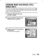 Preview for 123 page of Sanyo Xacti VPC-J1 Instruction Manual