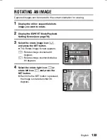 Preview for 125 page of Sanyo Xacti VPC-J1 Instruction Manual