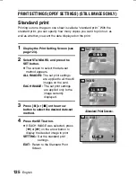 Preview for 128 page of Sanyo Xacti VPC-J1 Instruction Manual