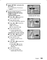 Preview for 129 page of Sanyo Xacti VPC-J1 Instruction Manual