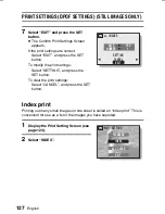 Preview for 130 page of Sanyo Xacti VPC-J1 Instruction Manual