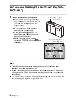 Preview for 134 page of Sanyo Xacti VPC-J1 Instruction Manual