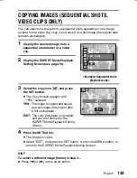 Preview for 135 page of Sanyo Xacti VPC-J1 Instruction Manual