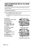 Preview for 136 page of Sanyo Xacti VPC-J1 Instruction Manual