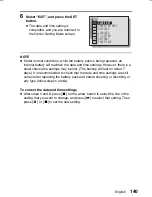 Preview for 143 page of Sanyo Xacti VPC-J1 Instruction Manual