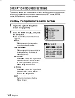 Preview for 144 page of Sanyo Xacti VPC-J1 Instruction Manual