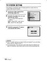 Preview for 148 page of Sanyo Xacti VPC-J1 Instruction Manual